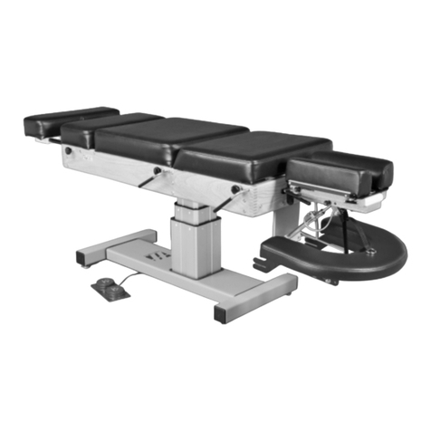 Thuli Tables 350 Elevation Bedienungsanleitung Thuli Tables 350 Elevation Bedienungsanleitung