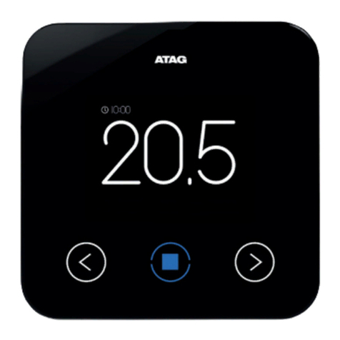 Atag One Zone Bedienungsanleitung