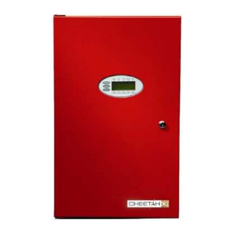 Fike Cheetah Xi Bedienungsanleitung Fike Cheetah Xi Bedienungsanleitung