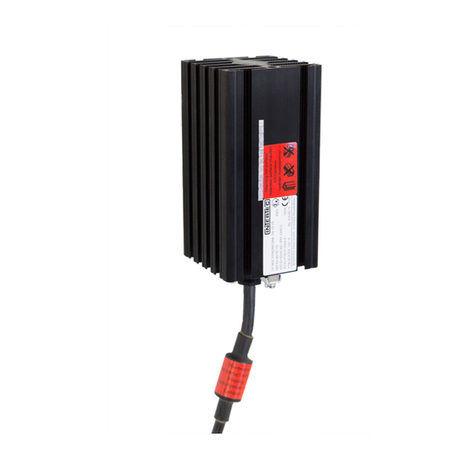 Intertec Data Systems CP MULTITHERM DE.A HI Bedienungsanleitung Intertec Data Systems CP MULTITHERM DE.A HI Bedienungsanleitung