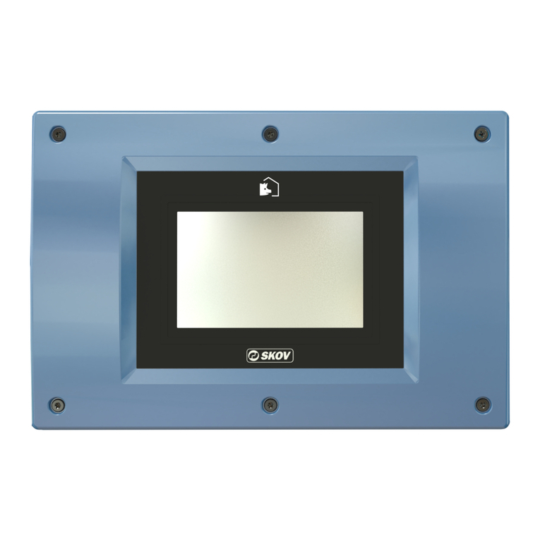 Skov DOL 634 CE Handbuch