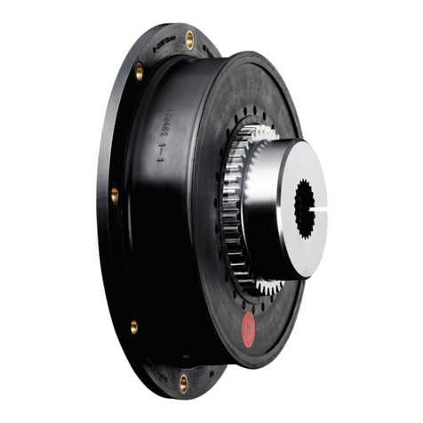 KTR BoWex-Elastic Bedienungsanleitung