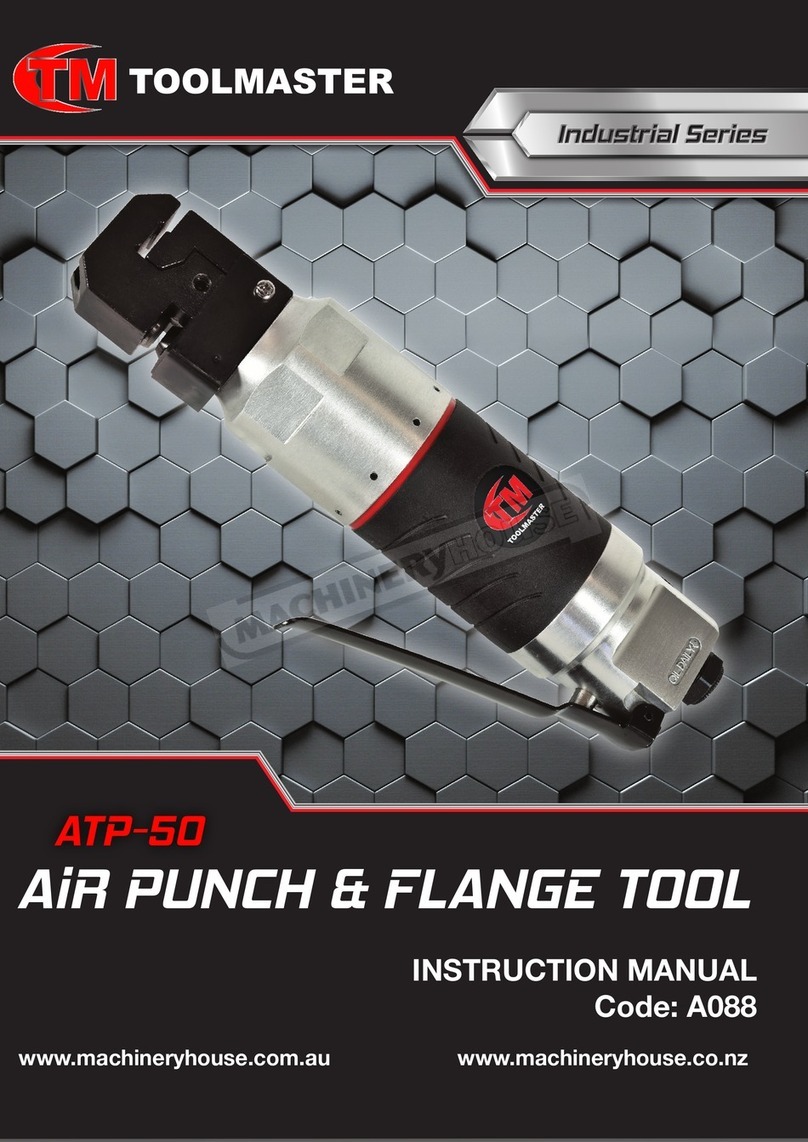 ToolMaster ATP-50 Bedienungsanleitung