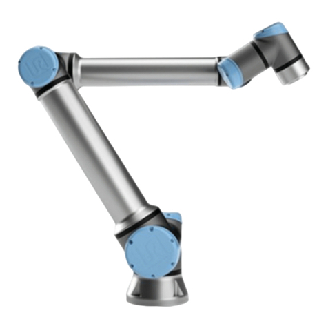 Universal Robots e Series Bedienungsanleitung