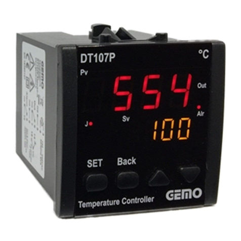 Gemo DT109PX Kurzanleitung Gemo DT109PX Kurzanleitung