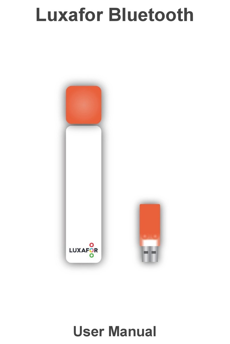 Luxafor Bluetooth Bedienungsanleitung