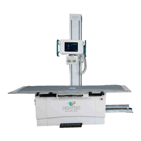 Pro-tec PRS 500 E Bedienungsanleitung