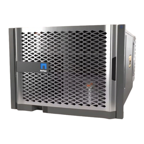 NetApp AFF A900 Bedienungsanleitung