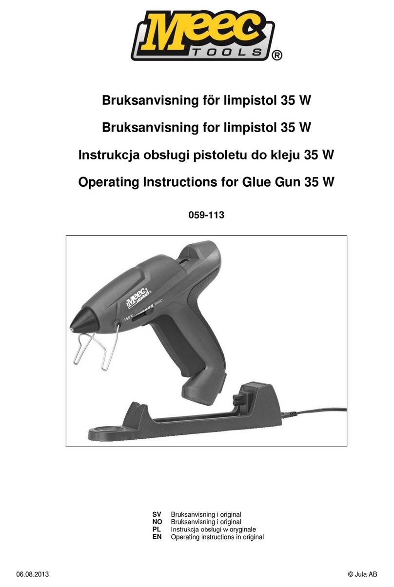 Meec tools 059-113 Bedienungsanleitung