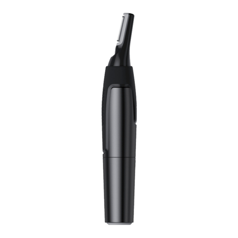 MicroTouch TITANIUM MAX Bedienungsanleitung