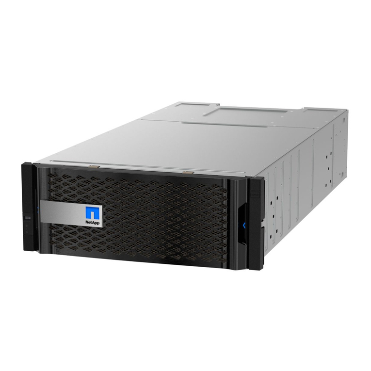 NetApp E Series Bedienungsanleitung