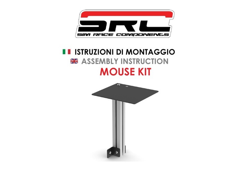 SRC MOUSE KIT Bedienungsanleitung