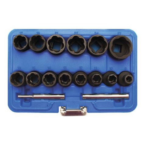 BGS technic 5269 Bedienungsanleitung