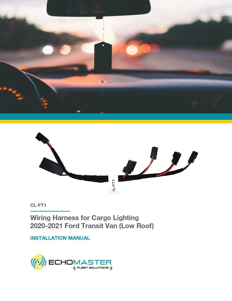 Echomaster CL-FT1 Bedienungsanleitung