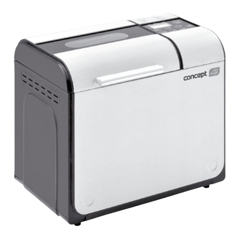 Concept2 PC5010 Bedienungsanleitung