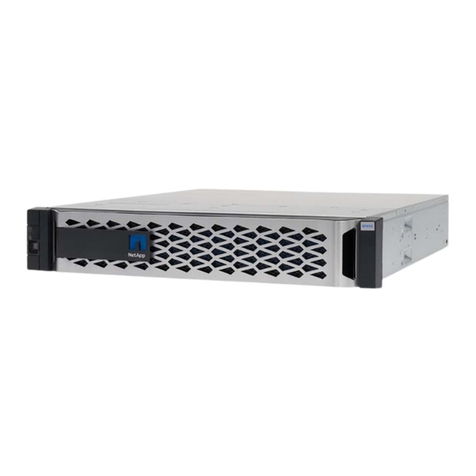 NetApp E Series Bedienungsanleitung
