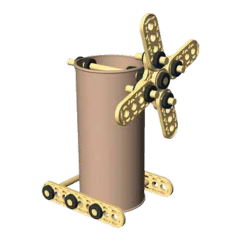 ThinkFun MakerStudio Windmill Handbuch