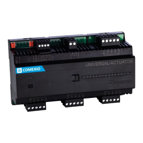COMEXIO CMS120 Bedienungsanleitung
