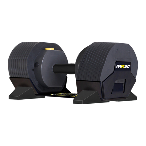 MX-Select MX55 Bedienungsanleitung