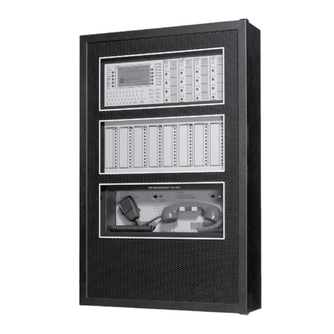 Johnson Controls IFC-3030 Betriebsanleitung