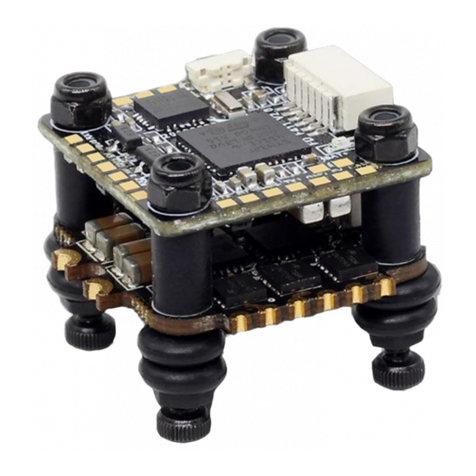 HGLRC FD413 Stack Bedienungsanleitung