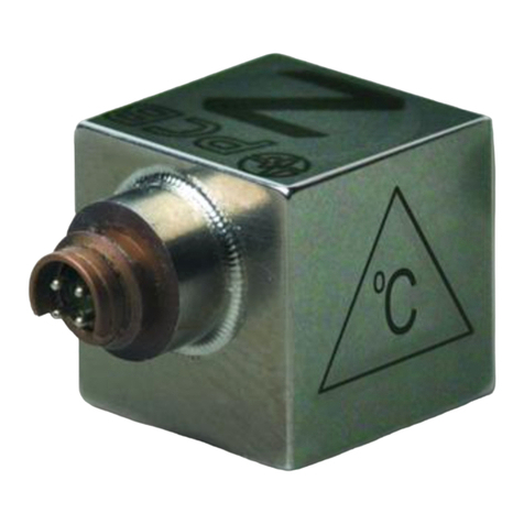 PCB Piezotronics 339A30 Bedienungsanleitung