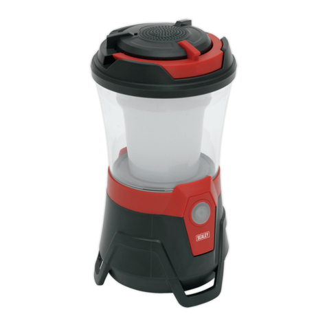 Sealey LED183 Bedienungsanleitung