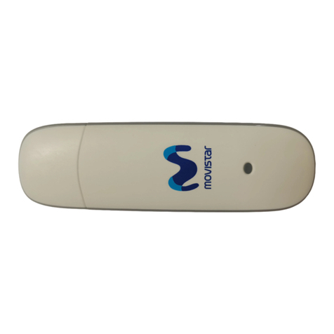 Huawei E1756 Bedienungsanleitung Huawei E1756 Bedienungsanleitung