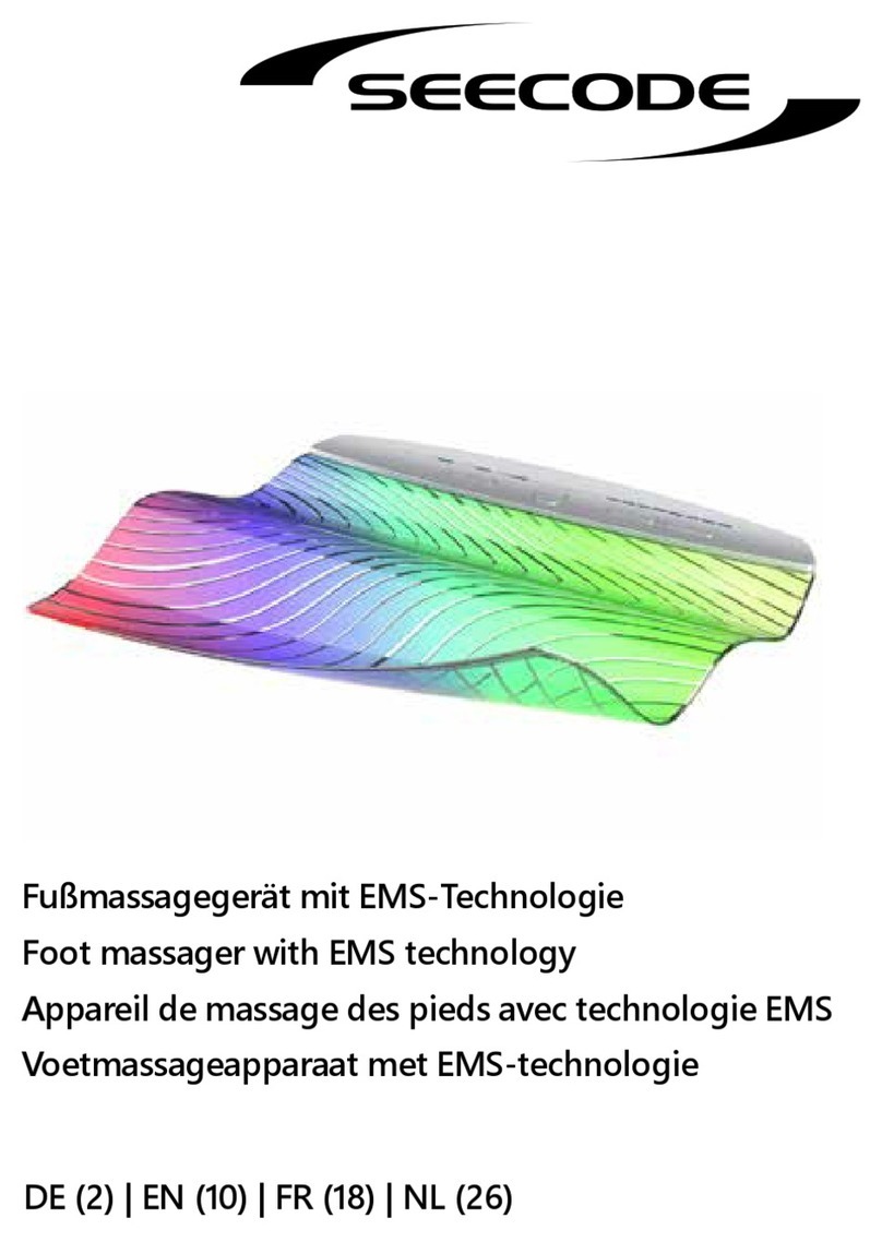 Seecode 20282 Bedienungsanleitung