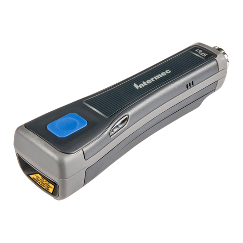 Intermec SF61BUG Bedienungsanleitung