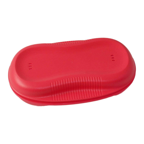 Tupperware Micro Delight Bedienungsanleitung