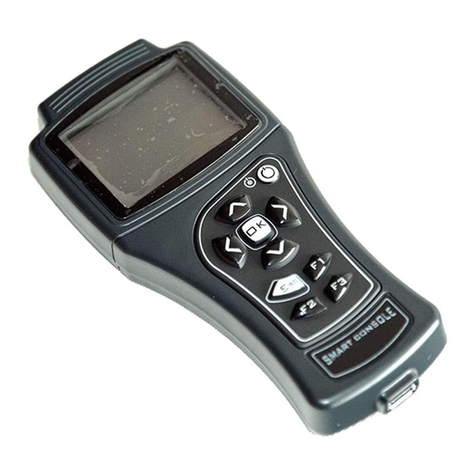 Zapi SMART CONSOLE Bedienungsanleitung