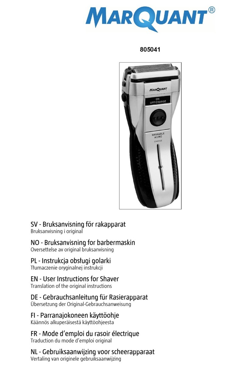 Marquant 805041 Bedienungsanleitung