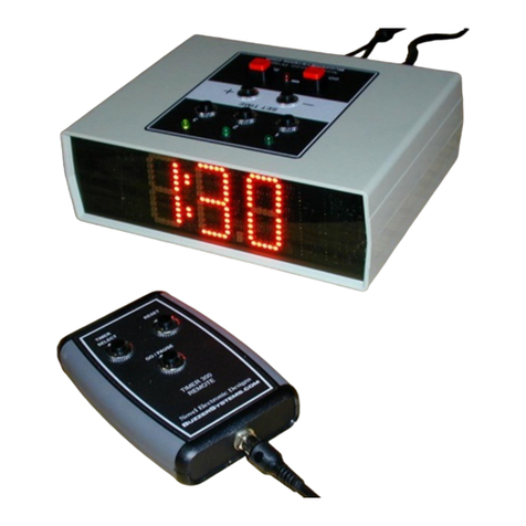 NED TIMER 300 Bedienungsanleitung