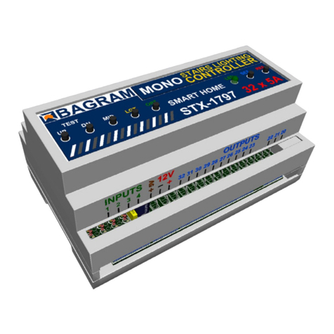 BAGRAM STX-1797 Bedienungsanleitung