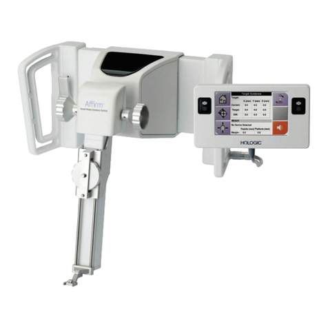 Hologic Affirm Bedienungsanleitung