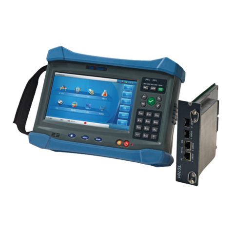 Deviser TC701B Bedienungsanleitung