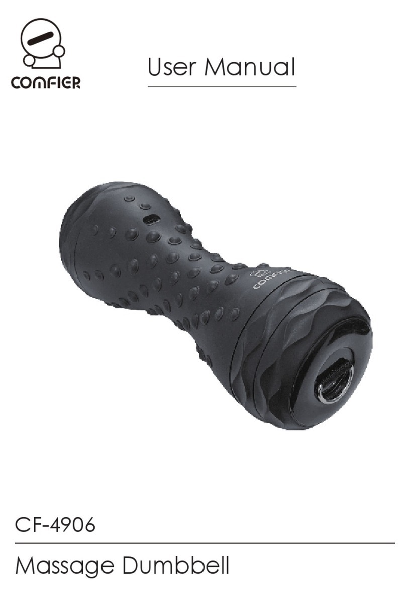 Comfier CF-4906 Bedienungsanleitung Comfier CF-4906 Bedienungsanleitung