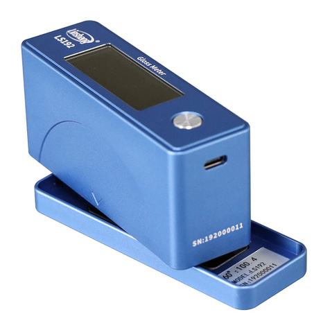 LINSHANG LS192 Bedienungsanleitung