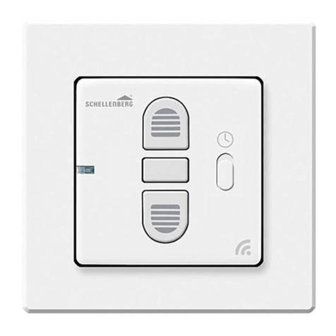 Schellenberg 20031 Bedienungsanleitung