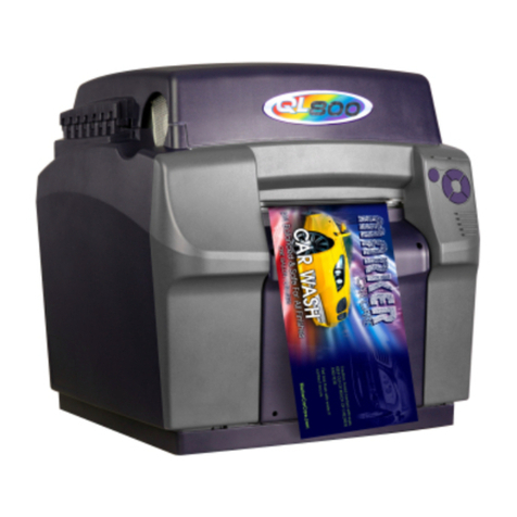 QuickLabel QL-800 Betriebsanleitung