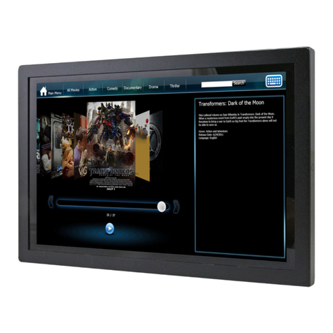 Avalue Technology SID-10WR1 Bedienungsanleitung Avalue Technology SID-10WR1 Bedienungsanleitung