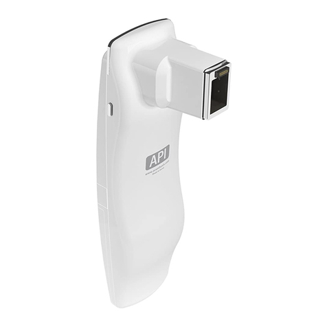 Aram API100 Bedienungsanleitung