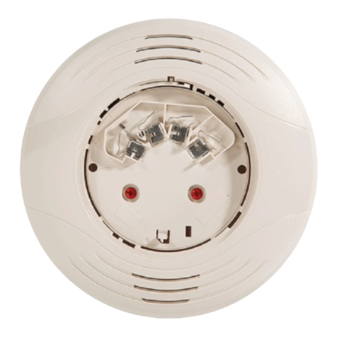 System Sensor EBS Bedienungsanleitung