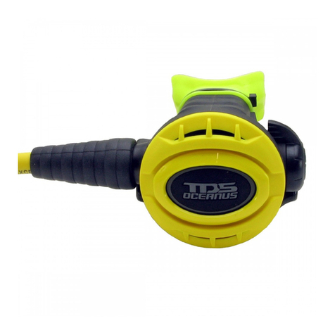 TDS OCEANUS Bedienungsanleitung TDS OCEANUS Bedienungsanleitung