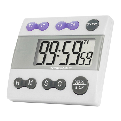 Traceable 5004 Bedienungsanleitung