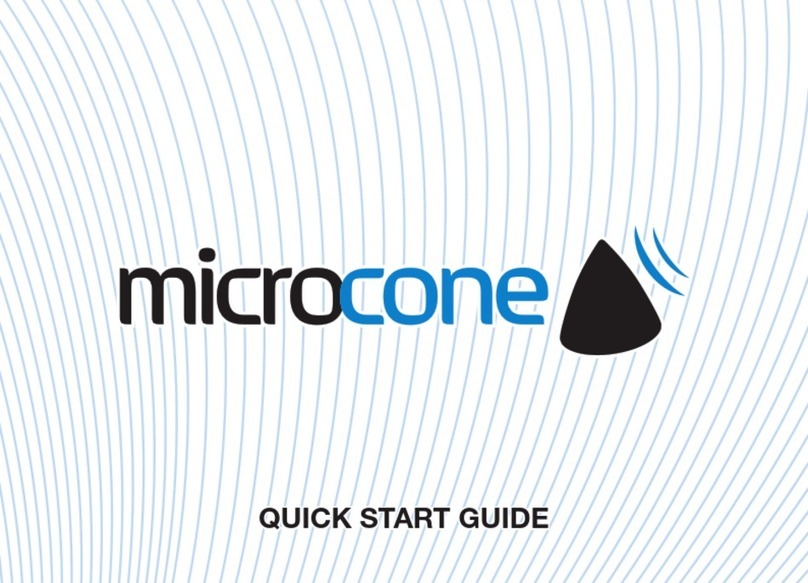 Dev-Audio MicroOne Bedienungsanleitung