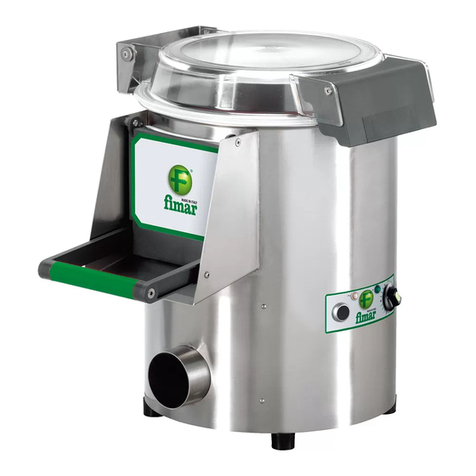 Fimar PPN5 Bedienungsanleitung