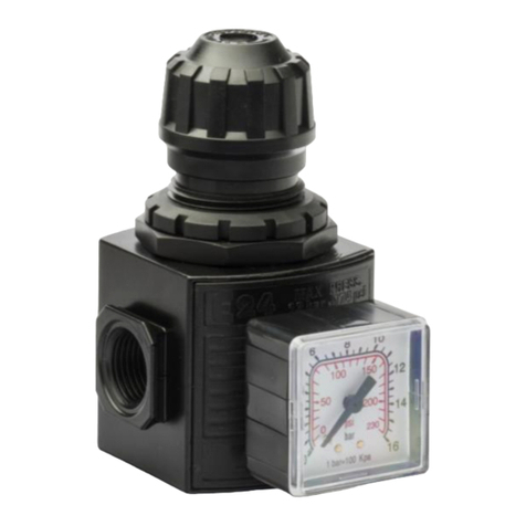 ANI E25 Bedienungsanleitung