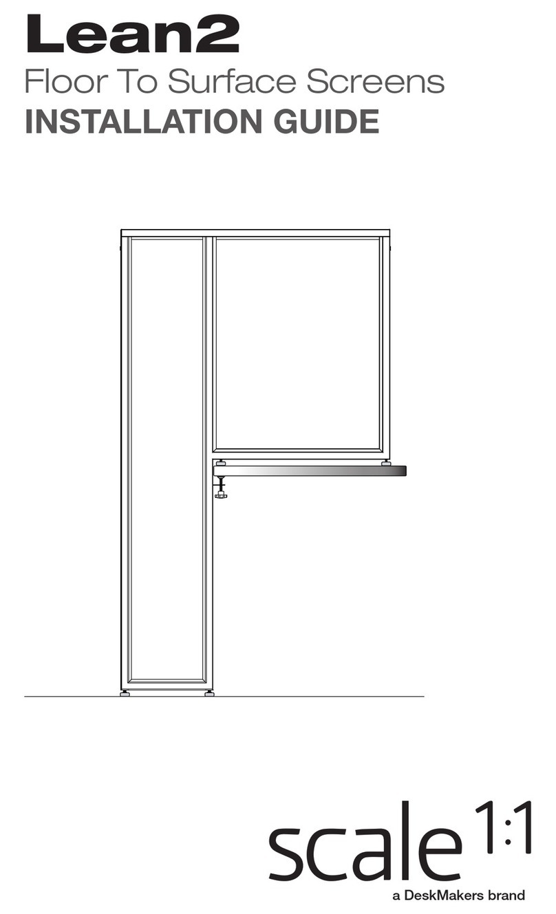 Scale Lean2 Bedienungsanleitung